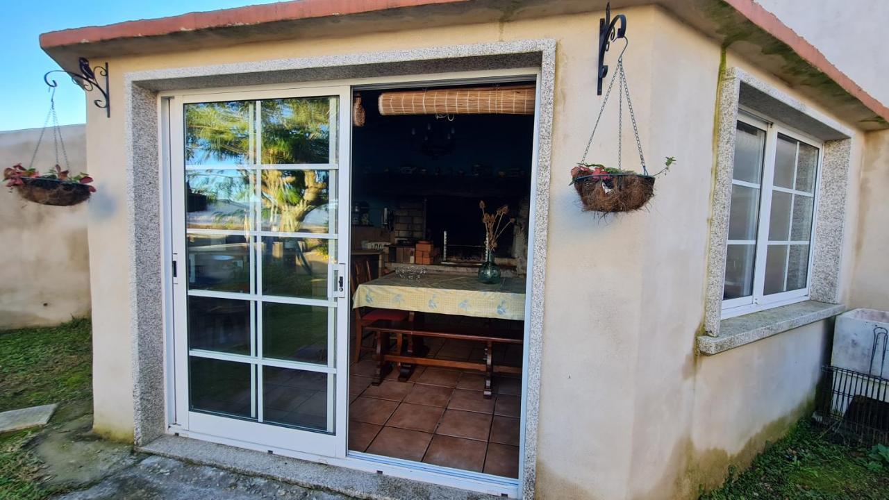 Apartamento A Guarda Exterior photo